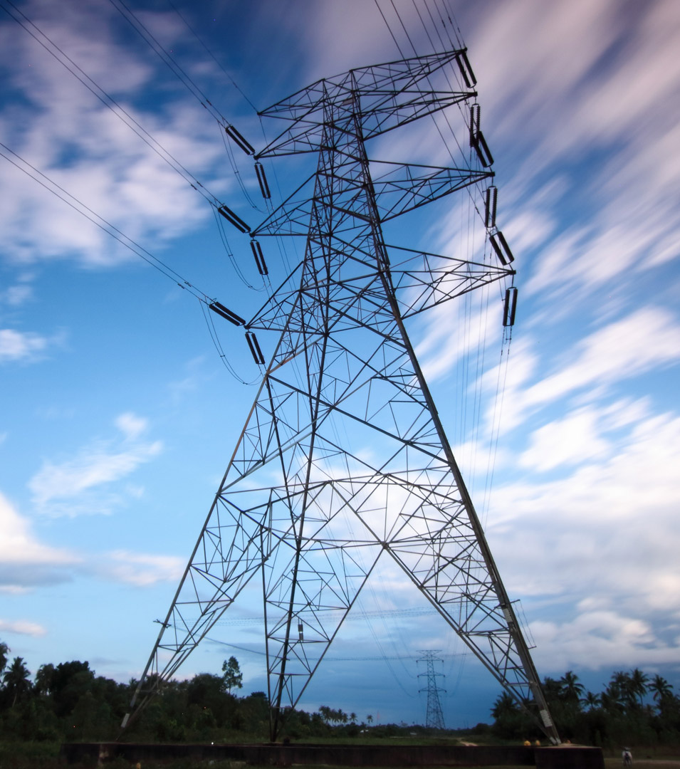 電力行業